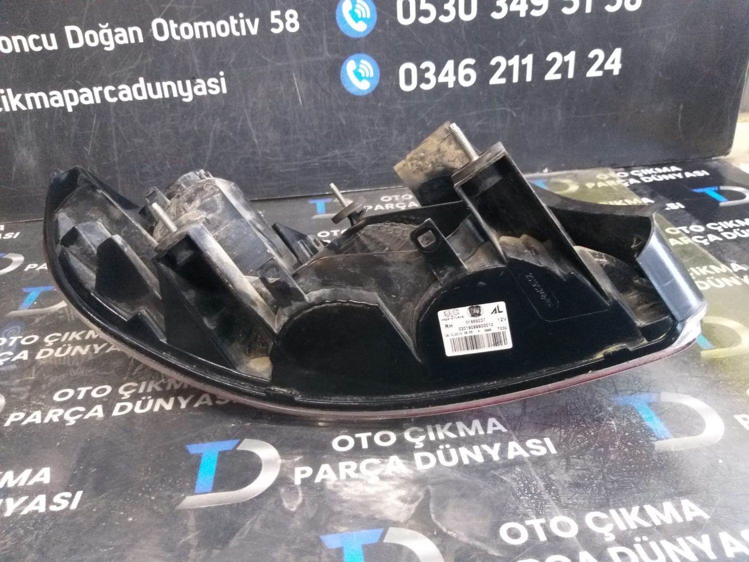 F�AT L�NEA CLASS�C SA� STOP [2006-2015]